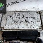 Toyota Aygo Motor Beyni Çıkma Parça Konya