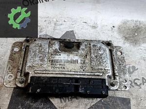 TOYOTA AYGO 1.0 MOTOR BEYNİ ECU