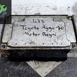 Toyota Aygo Motor Beyni Çıkma Parça Konya