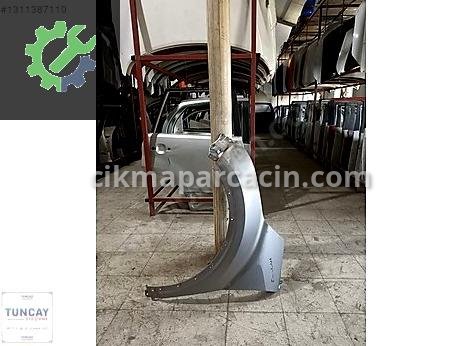 Toyota C-HR Çamurluk (Ön) çıkma parça