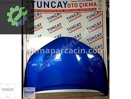 Toyota C-HR Kaput çıkma parça