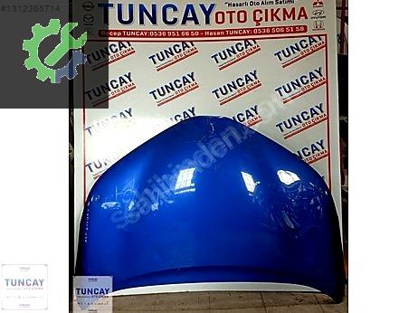 Toyota C-HR Kaput çıkma parça