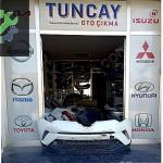 TOYOTA C-HR ÖN TAMPON 2016-2019 ÇIKMA ORİJİNAL PARÇA