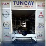 TOYOTA C-HR ÖN TAMPON 2016-2019 ÇIKMA ORİJİNAL PARÇA
