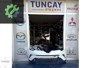 TOYOTA C-HR ÖN TAMPON 2016-2019 ÇIKMA ORİJİNAL PARÇA