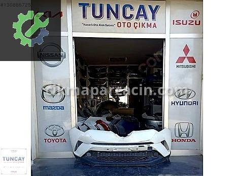 Toyota C-HR Ön Tampon çıkma parça