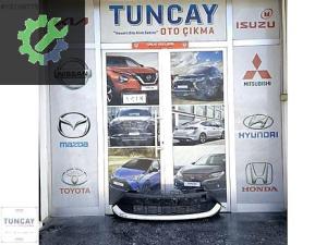 TOYOTA C-HR ÖN TAMPON ORTA IZGARA 2020-2023 ÇIKMA PARÇA ORJİNAL