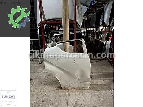 Toyota C-HR Kapı (Arka Sağ) çıkma parça