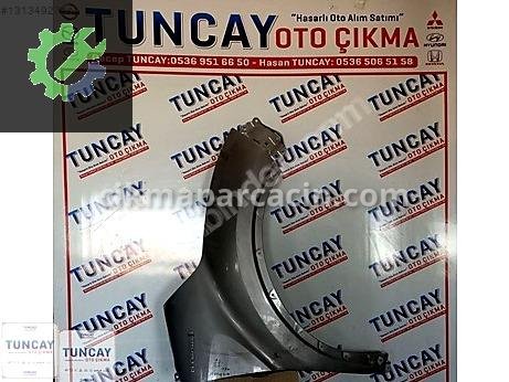 Toyota C-HR Çamurluk (Ön) çıkma parça