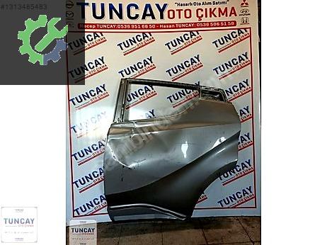 Toyota C-HR Kapı (Arka Sol) çıkma parça