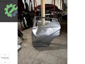 TOYOTA C-HR SOL ARKA KAPI 2016-2023 ÇIKMA ORİJİNAL PARÇA