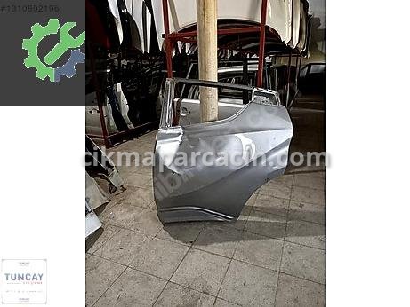 Toyota C-HR Kapı (Arka Sol) çıkma parça