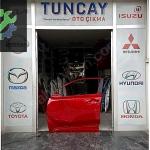 TOYOTA C-HR SOL ÖN KAPI 2016-2023 ÇIKMA ORİJİNAL PARÇA