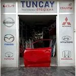 TOYOTA C-HR SOL ÖN KAPI 2016-2023 ÇIKMA ORİJİNAL PARÇA
