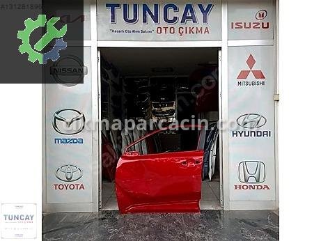 Toyota C-HR Kapı (Ön Sol) çıkma parça
