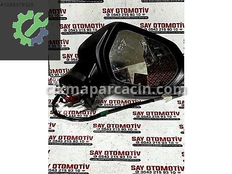 Toyota Camry Sağ Dış Ayna çıkma parça