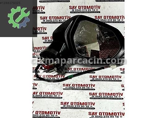 Toyota Camry Sağ Dış Ayna çıkma parça