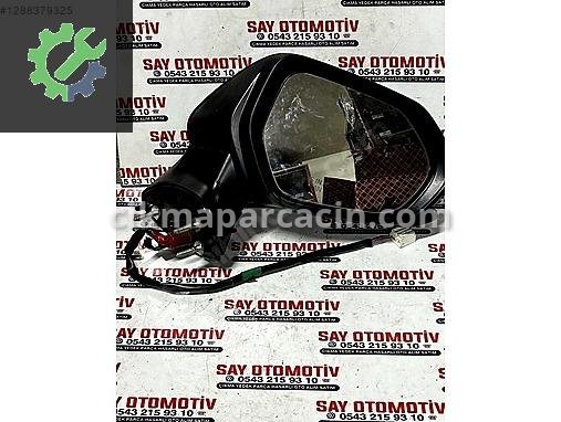 Toyota Camry Sağ Dış Ayna çıkma parça