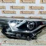 TOYOTA CHR LED FAR SOL 81150-F4030-00 ORJİNAL C-HR CH-R
