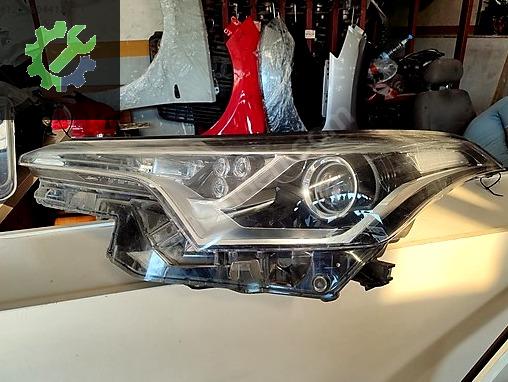 TOYOTA CHR SAĞ SOL FAR