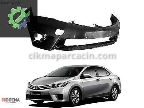 Toyota Corolla Ön Tampon çıkma parça