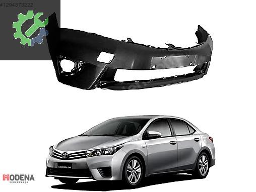 TOYOTA COROLLA 2014- ÖN TAMPON SIFIR 52119-0Z927