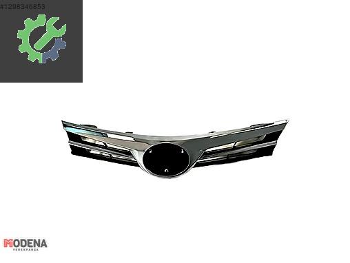 TOYOTA COROLLA 2017- ÖN PANJUR (KOMPLE) KROMLU SIFIR 53100-02690