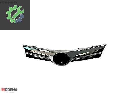 TOYOTA COROLLA 2017- ÖN PANJUR (KOMPLE) KROMLU SIFIR 53100-02690