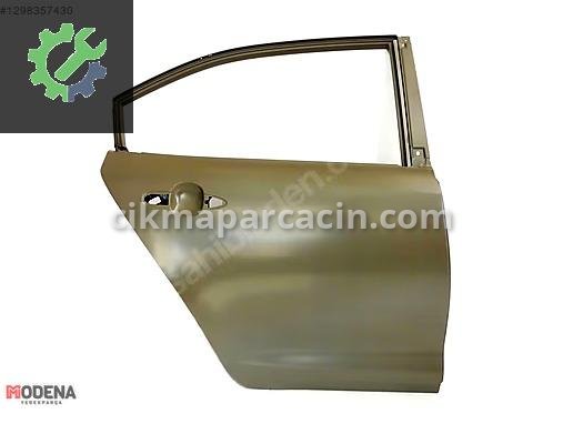 Toyota Corolla Sağ Arka Kapı 67003-02550 çıkma parça