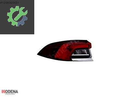 TOYOTA COROLLA 2019- ARKA STOP DIŞ SIFIR 81561/81551-02D10