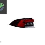 TOYOTA COROLLA 2019- ARKA STOP DIŞ SIFIR 81561/81551-02D10
