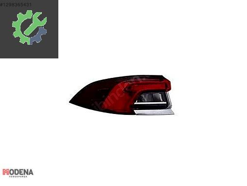TOYOTA COROLLA 2019- ARKA STOP DIŞ SIFIR 81561/81551-02D10