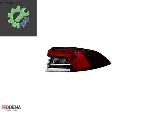 TOYOTA COROLLA 2019- ARKA STOP DIŞ SIFIR 81561/81551-02D10