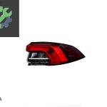TOYOTA COROLLA 2019- ARKA STOP (LEDLİ) DIŞ SAĞ SIFIR 81551-02E00