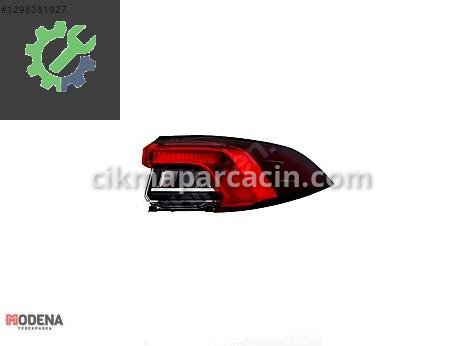 Toyota Corolla Sağ Arka Stop çıkma parça