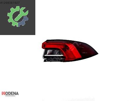 TOYOTA COROLLA 2019- ARKA STOP (LEDLİ) DIŞ SAĞ SIFIR 81551-02E00