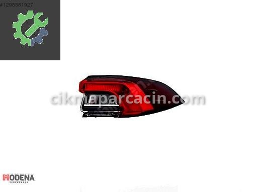 Toyota Corolla Sağ Arka Stop 81551-02E00 çıkma parça