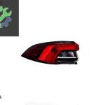 TOYOTA COROLLA 2019- ARKA STOP (LEDLİ) DIŞ SOL SIFIR 81561-02E00