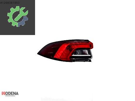 TOYOTA COROLLA 2019- ARKA STOP (LEDLİ) DIŞ SOL SIFIR 81561-02E00