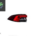TOYOTA COROLLA 2019- ARKA STOP (LEDLİ) DIŞ SOL SIFIR 81561-02E00