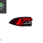 TOYOTA COROLLA 2019- ARKA STOP (LEDLİ) DIŞ SOL SIFIR 81561-02E00