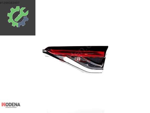 TOYOTA COROLLA 2019- ARKA STOP (LEDLİ) İÇ SAĞ SIFIR 81580-02D60