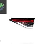 TOYOTA COROLLA 2019- ARKA STOP (LEDLİ) İÇ SAĞ SIFIR 81580-02D60