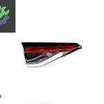 TOYOTA COROLLA 2019- ARKA STOP (LEDLİ) İÇ SOL SIFIR 81590-02D60