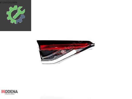 TOYOTA COROLLA 2019- ARKA STOP (LEDLİ) İÇ SOL SIFIR 81590-02D60