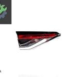 TOYOTA COROLLA 2019- ARKA STOP (LEDLİ) İÇ SOL SIFIR 81590-02D60