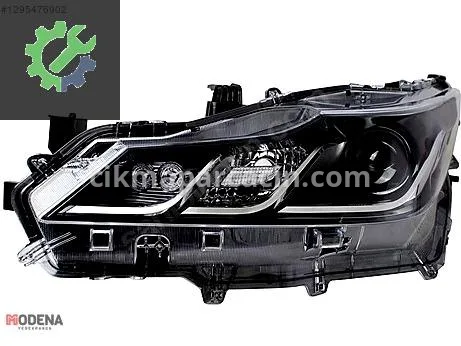 Toyota Corolla Sol Ön Far 81170-02T30 çıkma parça