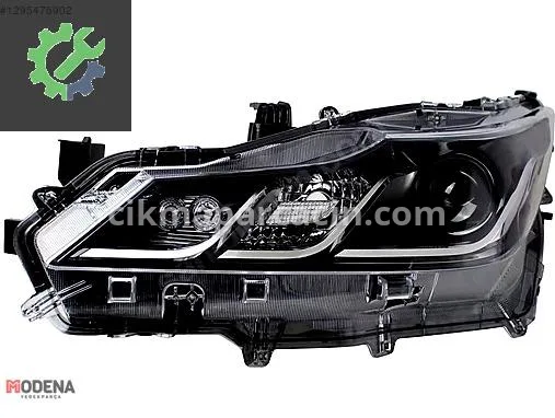 Toyota Corolla Sol Ön Far 81170-02T30 çıkma parça
