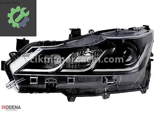 Toyota Corolla Sol Ön Far 81170-02T30 çıkma parça