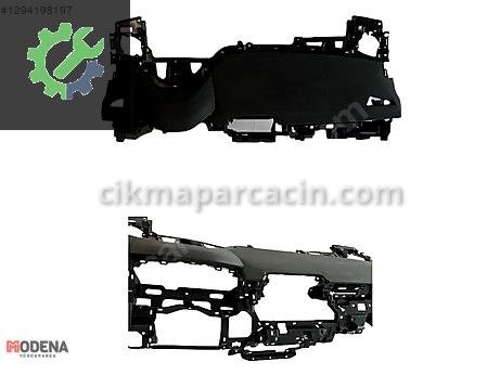 Toyota Corolla Torpido çıkma parça